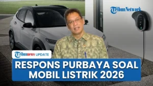 Insentif Mobil Listrik: Menkeu Purbaya Siapkan Dukungan untuk 100.000 Unit Baru