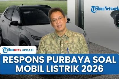 Insentif Mobil Listrik: Menkeu Purbaya Siapkan Dukungan untuk 100.000 Unit Baru