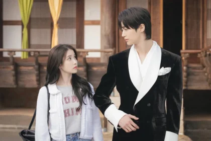 IU Byeon Woo Seok Resmi Menikah di Perfect Crown, Simak Kisah Romantisnya!