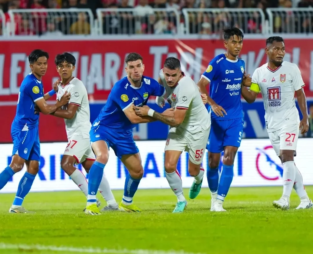 Jadwal BRI Super League: Persib & Borneo FC Siap Adu Taktik di Empat Laga Pamungkas Menuju Gelar Juara