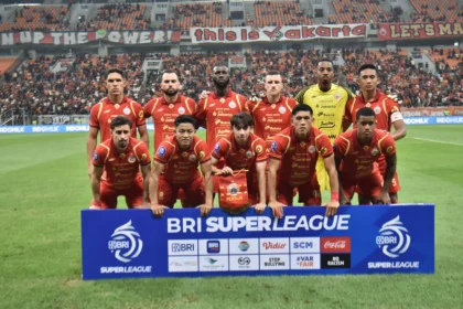 Jakmania Wajib Tahu! Persija Jakarta Masih Punya Peluang Juara Meski Tantangan Berat di BRI Super League