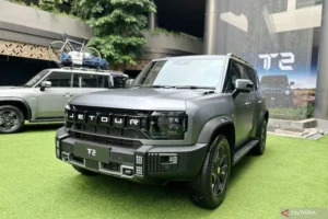 Jetour T2 PHEV 2026: SUV Hybrid Canggih dengan Tenaga Buas dan Irit BBM