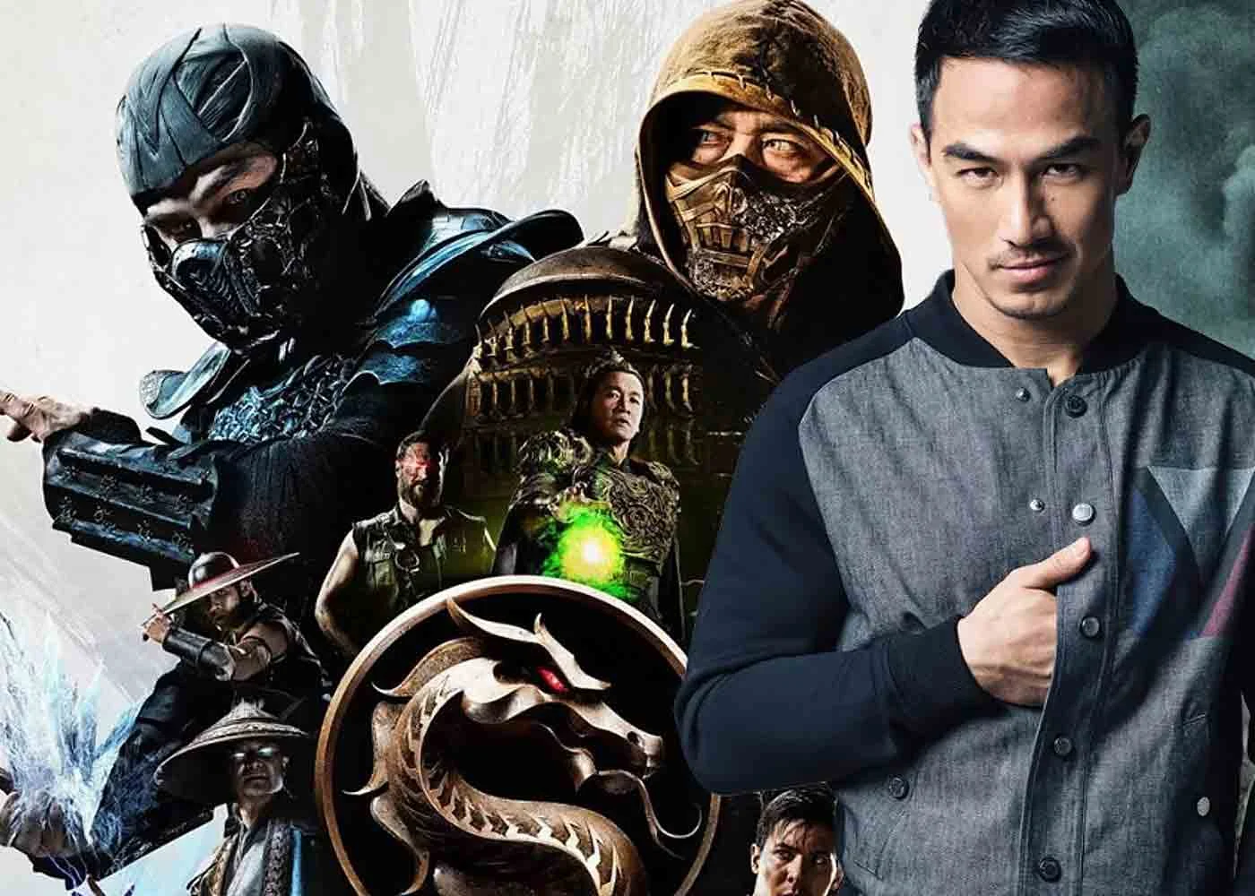 Joe Taslim Ungkap Kecintaan pada Celurit di Mortal Kombat 2 dan Pilihan Selektif Hadapi Tawaran Hollywood