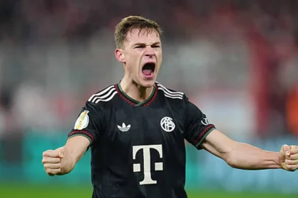 Joshua Kimmich Bangga Meski Bayern Tersingkir, Tetap Jadi Jantung Tengah Tim