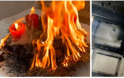 Kebakaran Rumah Anisa Rahma: Penyebab Lilin Usir Lalat dan Dampaknya pada Keluarga