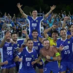 Kemenangan Dramatis Caracas FC: 3-2 atas Independiente Petrolero Goyang Grup D Copa Sudamericana 2026