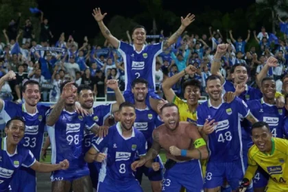 Kemenangan Dramatis Caracas FC: 3-2 atas Independiente Petrolero Goyang Grup D Copa Sudamericana 2026