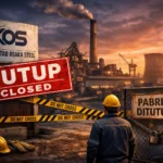 Kemenperin Buka Suara: Krakatau Osaka Steel Tutup Karena Tekanan Baja Murah China