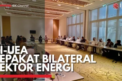 Kemlu RI: UEA keluar OPEC Tak Goyang Hubungan Bilateral, Pasar Energi Tetap Stabil