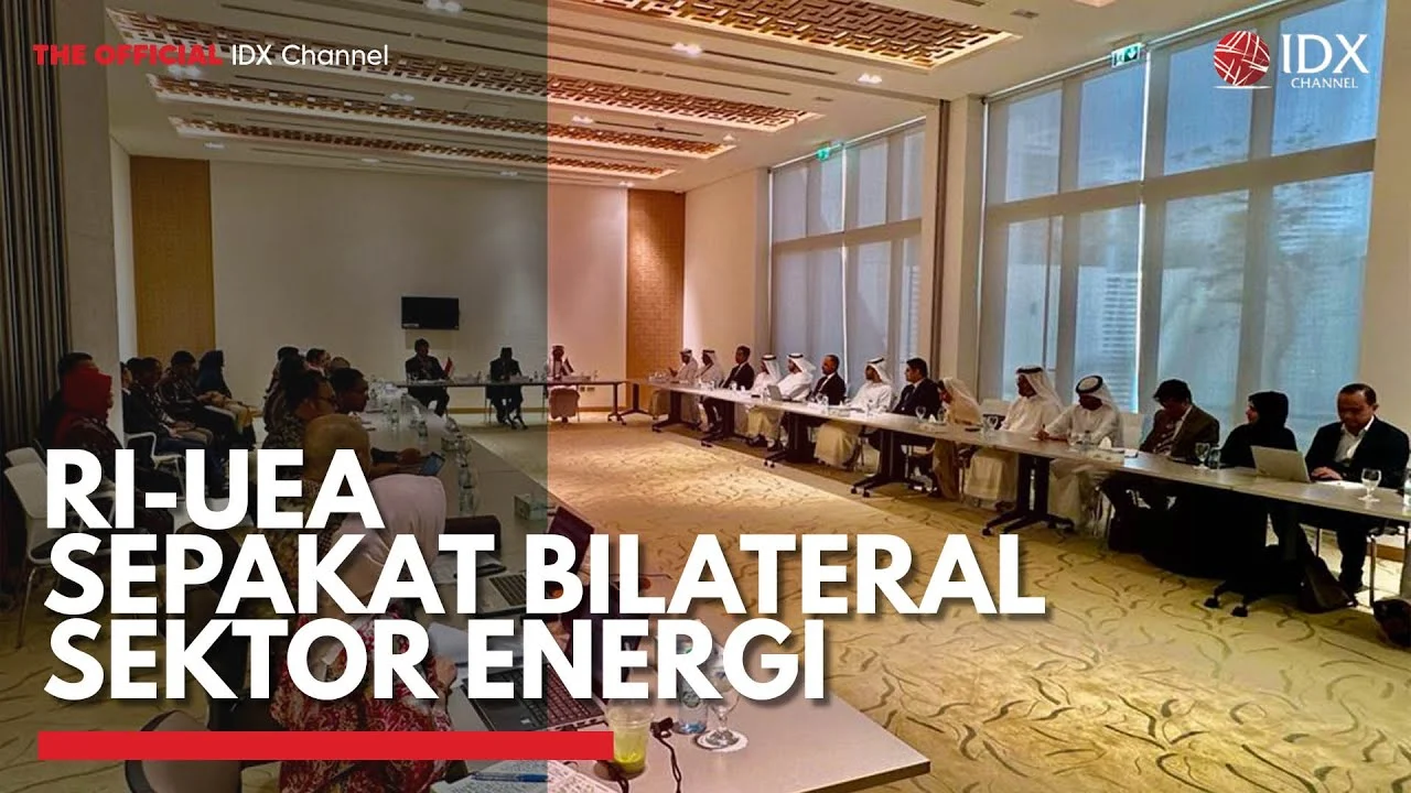 Kemlu RI: UEA keluar OPEC Tak Goyang Hubungan Bilateral, Pasar Energi Tetap Stabil