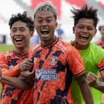 Kendal Tornado FC Tutup Liga 2 dengan Kemenangan Telak 5-0 atas Persela, Siapkan Ambisi Promosi ke Liga 1
