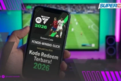 Kode Redeem FC Mobile Terbaru 2 Mei 2026: Cara Klaim, Hadiah Star Shards, dan Trik TOTS untuk F2P