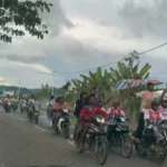 Konvoi Kelulusan SMA Picu Kemacetan Hebat, Polisi Bubar di Gorontalo dan Nabire