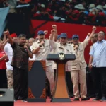 Lengkap! 11 Tuntutan Buruh Langsung Disampaikan di Depan Prabowo Saat May Day 2026