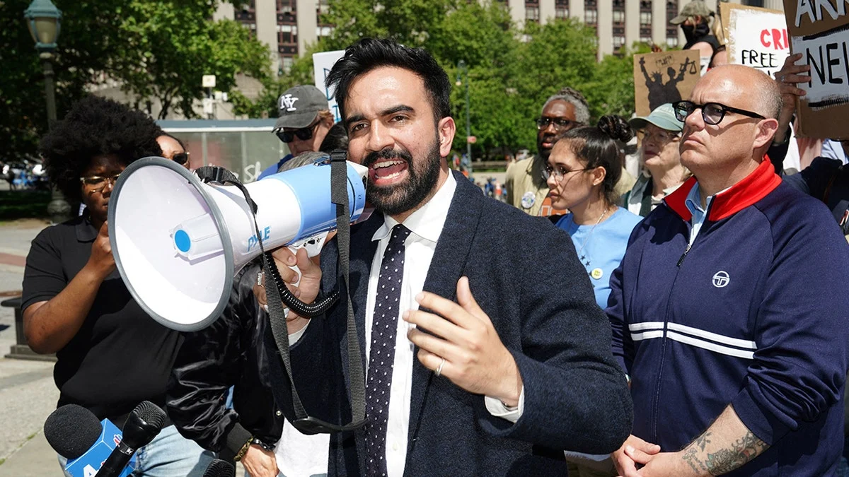 Mamdani Marah! RealX exhibition Pecah Kontroversi Tanah Palestina di New York
