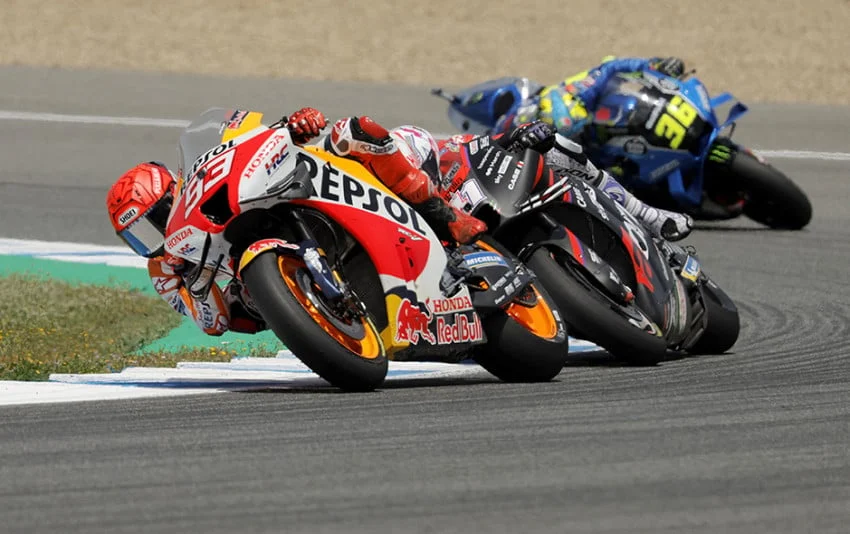 Marc Marquez Gagal Raih Podium di Jerez, Keraguan Besar pada Peluang Gelar Dunia