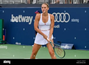 Marta Kostyuk Raih Gelar Pertama WTA 1000 di Madrid Open, Menolak Jabat Tangan Andreeva, dan Ungkap Hadiah Mencengangkan