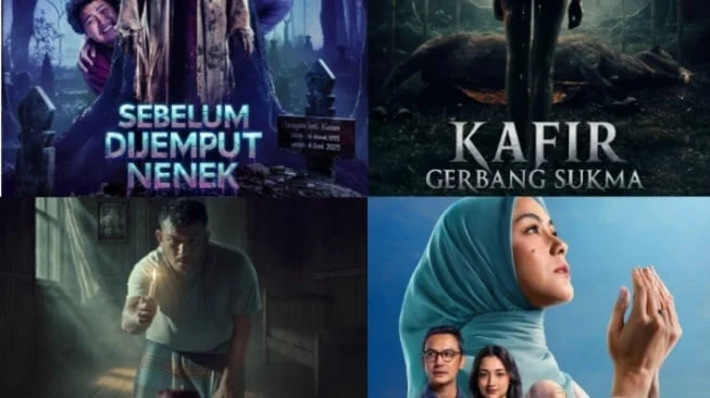 Melejit! Film Bioskop Terbaru Mei 2026 Siap Mengguncang Layar Lebar dari Indonesia hingga Hollywood