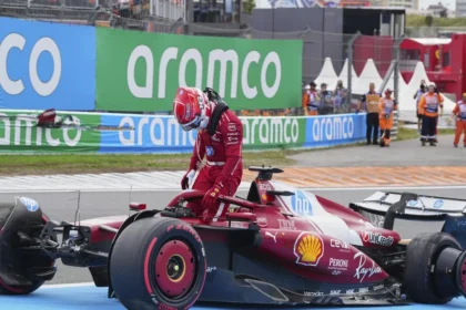Miami GP 2026: Cuaca Ekstrem, Kemenangan Antonelli, dan Kesalahan Fatal Leclerc