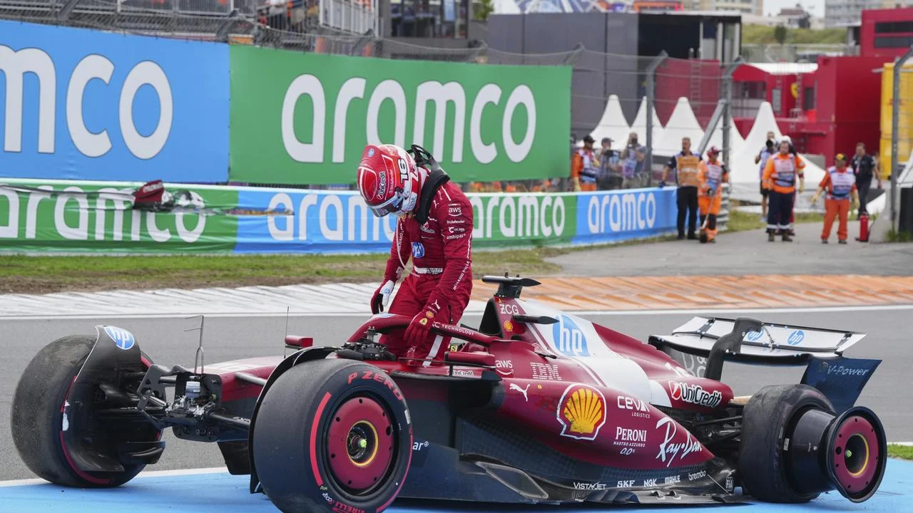 Miami GP 2026: Cuaca Ekstrem, Kemenangan Antonelli, dan Kesalahan Fatal Leclerc