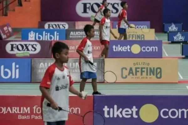 MilkLife Festival Buka Pintu Bulu Tangkis di Purwokerto: 480 Anak SD Siap Jadi Bintang Masa Depan!