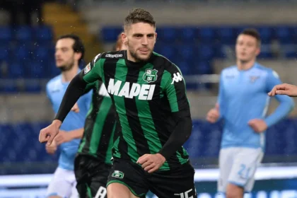 Mimpi Buruk AC Milan Kembali Terbangun: Domenico Berardi Siap Menghantui Rossoneri di Mapei Stadium