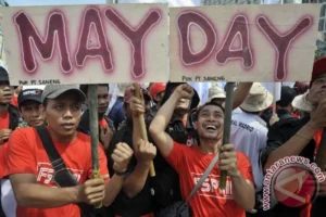 PDIP Luncurkan Manifesto Buruh di May Day 2026: Janji Reform Sosial dan Ekonomi