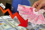 Pembatasan Dolar US$25 Ribu per Orang Dorong Rupiah Melemah ke Rp17.400 per Dolar