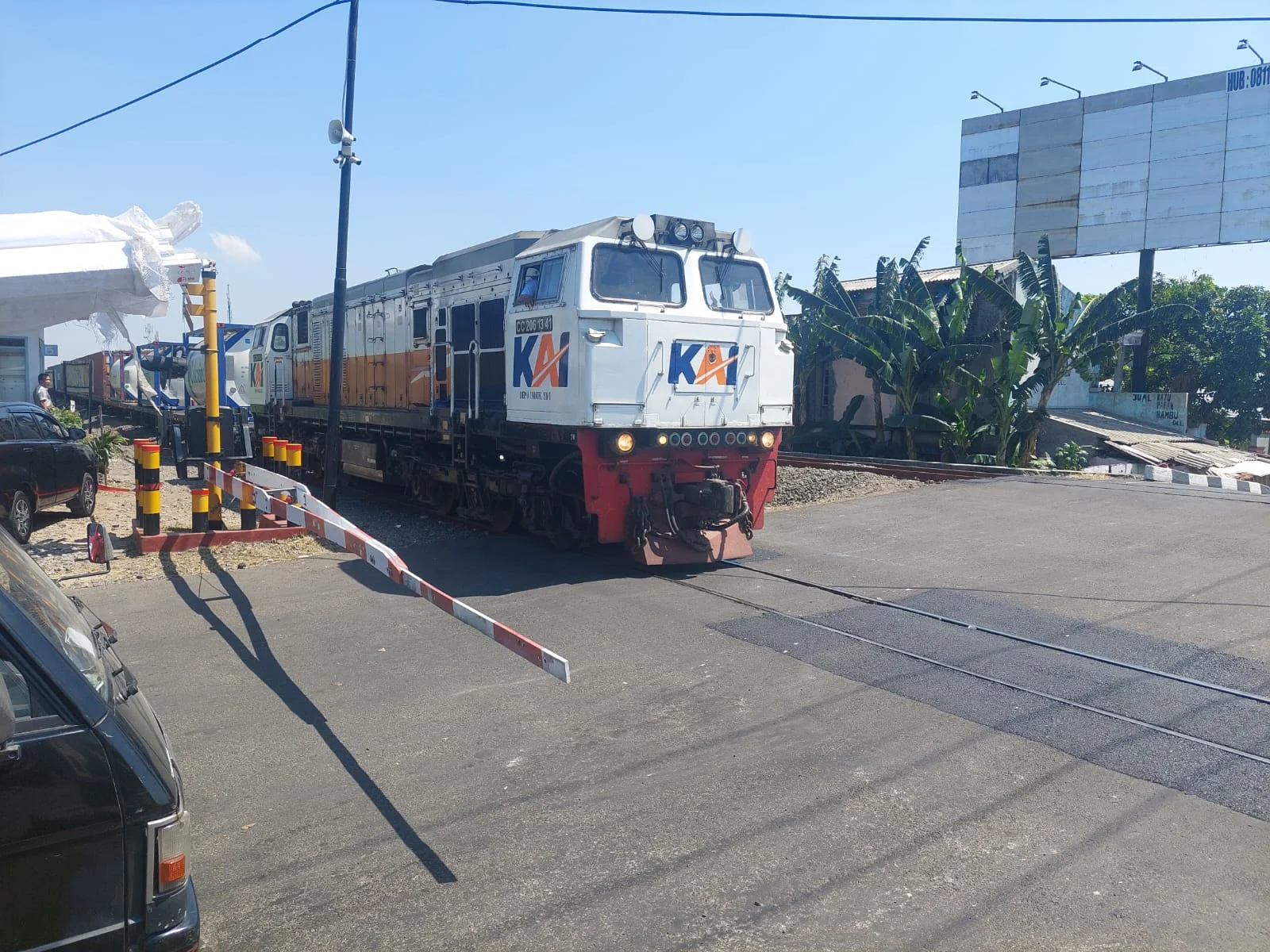 Penertiban Perlintasan Sebidang Dipercepat Pemerintah Pasca Kecelakaan KRL di Bekasi Timur