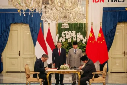 Perpres 10/2026 Buka KJRI Chengdu: Langkah Besar Prabowo Perkuat Ekonomi dan Lindungi WNI