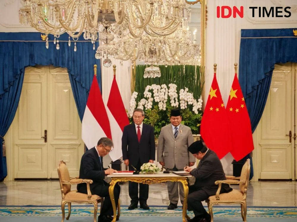 Perpres 10/2026 Buka KJRI Chengdu: Langkah Besar Prabowo Perkuat Ekonomi dan Lindungi WNI