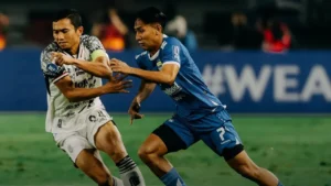 Persib comeback Gila: Dari Tertinggal 0-2 hingga Puncak Klasemen 69 Poin