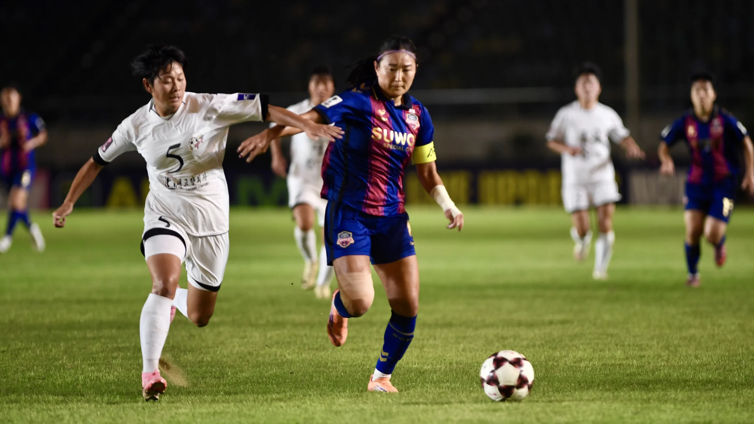 Pertarungan Langka: Naegohyang Women FC vs Suwon FC Women – Jalan Tokyo Verdy Menuju Final AFC Women’s Champions League