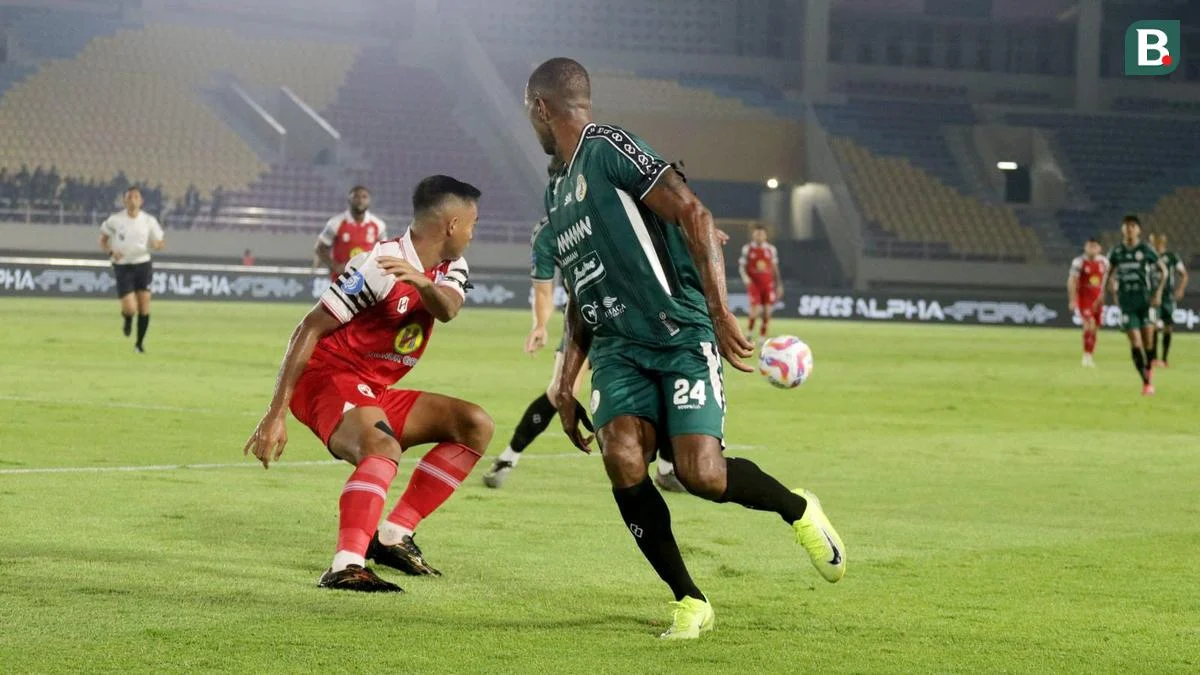 Pieter Huistra Pastikan PSS Sleman Kembali ke Super League dan Borneo FC Tampil Ganas di Musim Baru