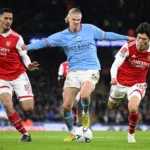 Premier League table Bergeser: Arsenal Memimpin, Man City Tertinggal Tipis Setelah Seri Dramatis di Everton