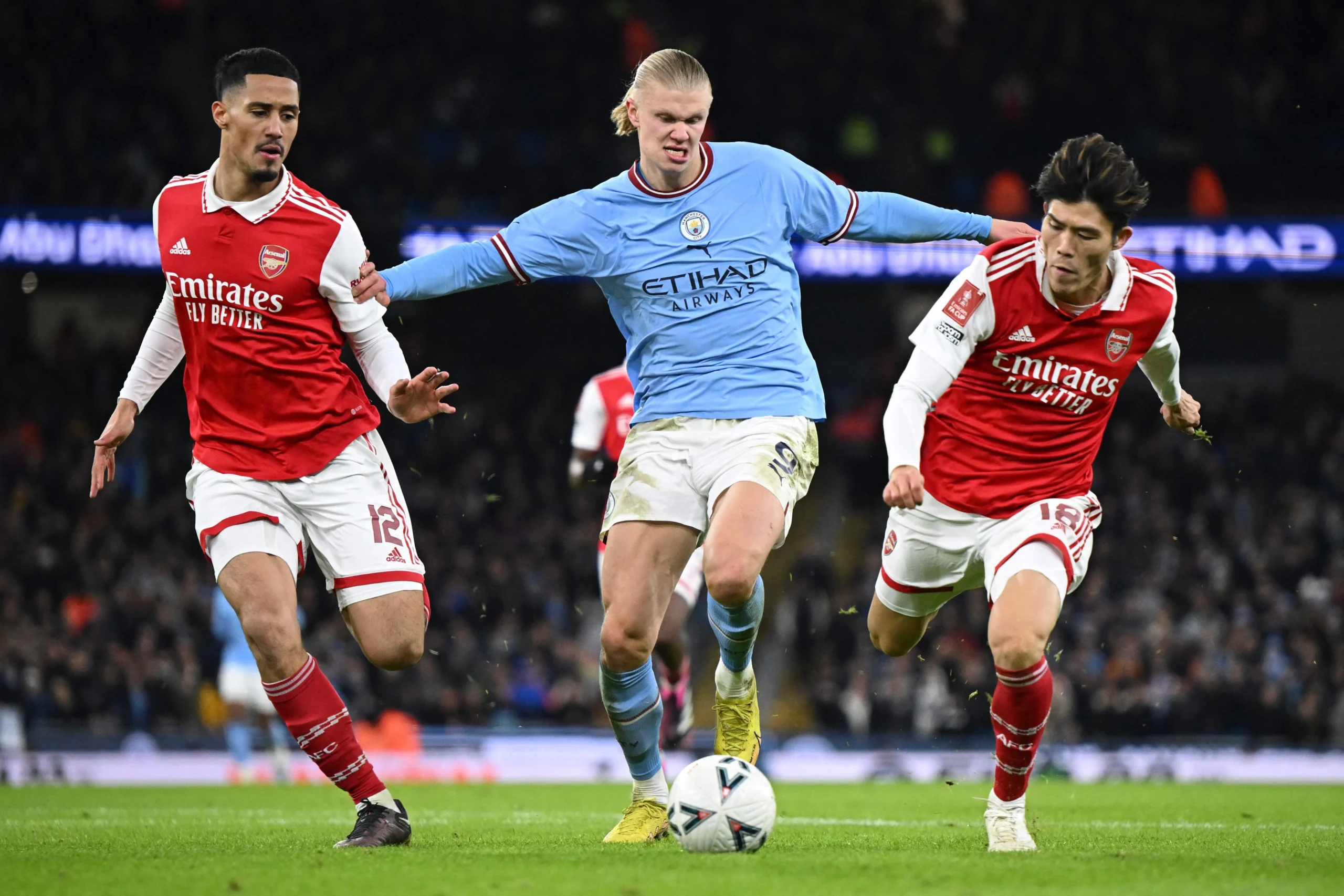 Premier League table Bergeser: Arsenal Memimpin, Man City Tertinggal Tipis Setelah Seri Dramatis di Everton