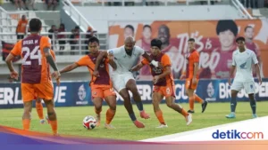 Puncak Klasemen Memanas, Borneo FC Andalkan Jalur Langit Menuju Gelar Juara