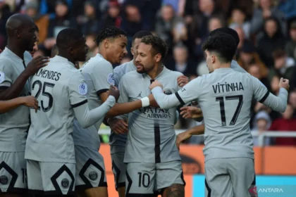 Renato Marin Debut PSG: Penampilan Menggugah di Laga Lorient 2-2