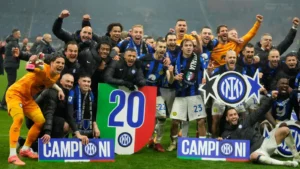 Scudetto Inter Milan: Napoli Ditahan Como, Inter Mengincar Gelar di Laga Parma