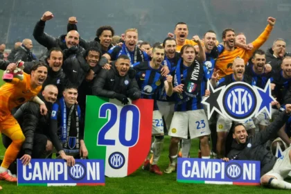 Scudetto Inter Milan: Napoli Ditahan Como, Inter Mengincar Gelar di Laga Parma
