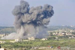 Serangan Israel di Lebanon Meningkat: 12 Korban Baru, Total Tewas 2.600 Sejak Maret 2026