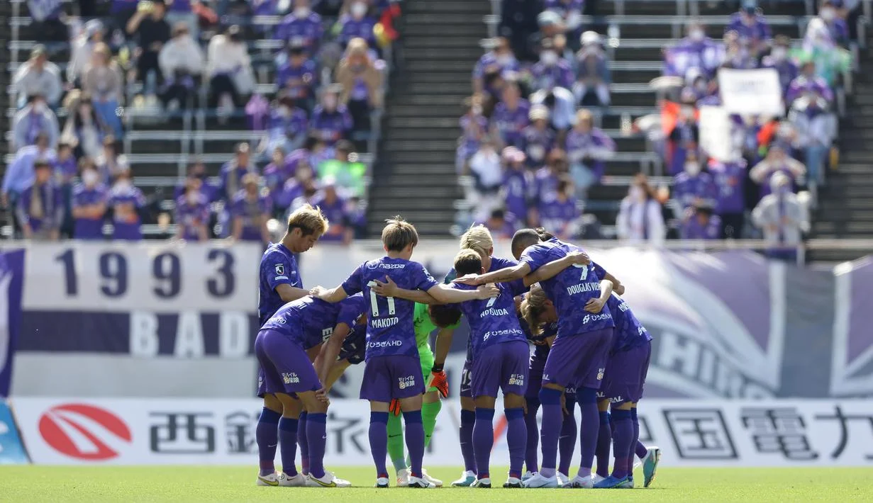 Seri Menegangkan Vissel Kobe vs Sanfrecce Hiroshima: Analisis Taktik, Dampak Klasemen, dan Prediksi Musim J1 League