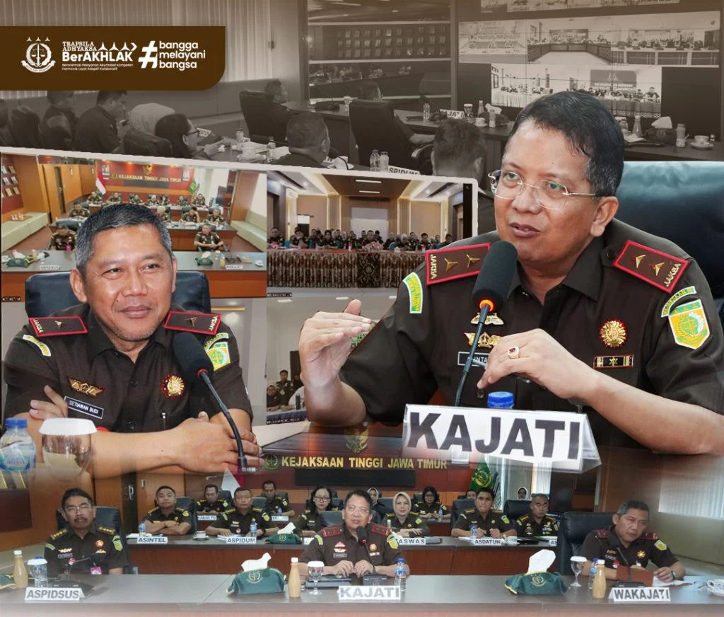 Skandal Pungli ESDM Jatim Terungkap: Kejaksaan Tinggi Tangkap Kepala Dinas dan Rekan Ideologisnya