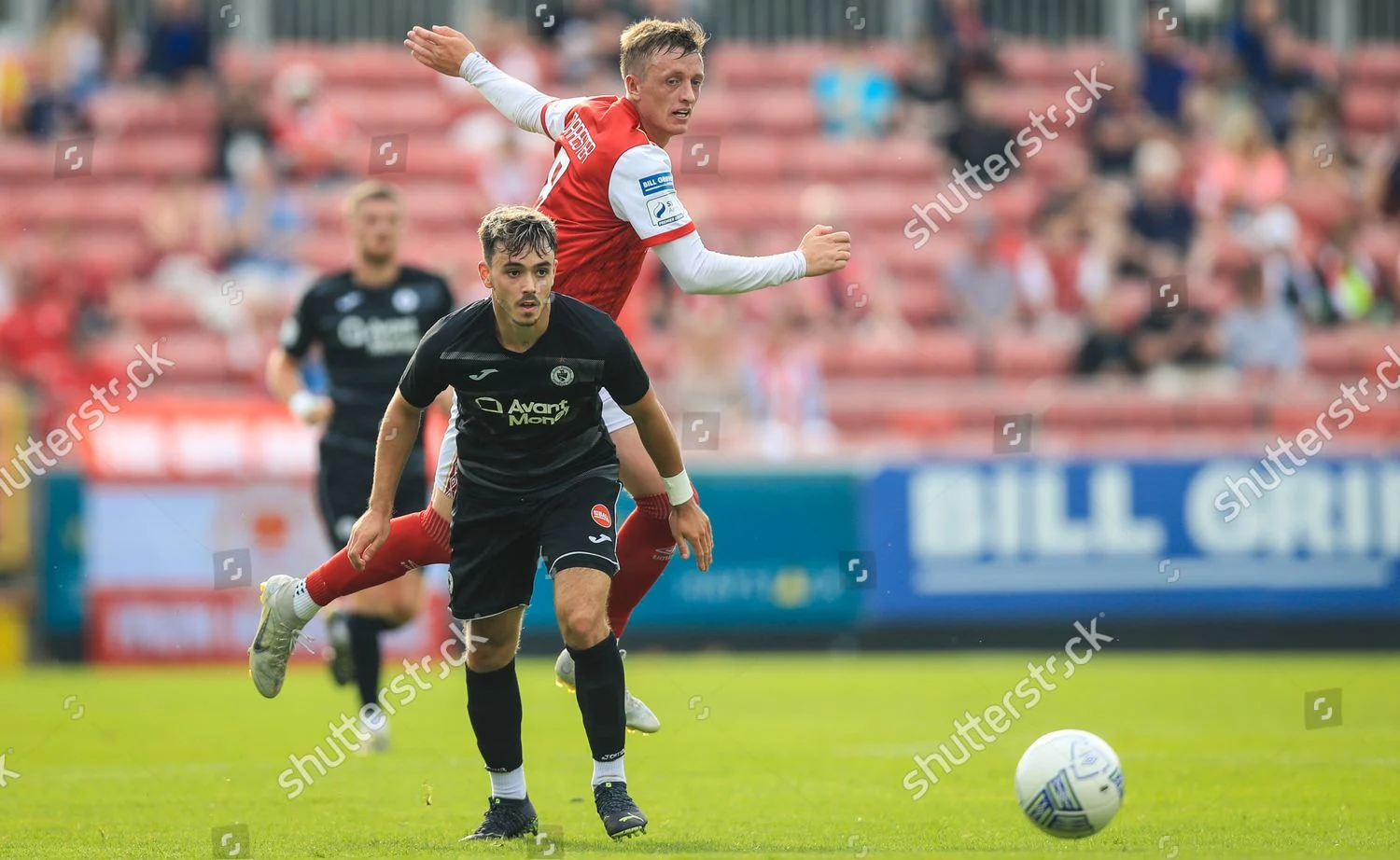 Sligo Rovers Tahan Imbang dengan St Patrick's Athletic dalam Kontroversi Penalti