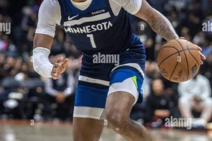 Terrence Shannon Jr. Buktikan Diri: Game 6 Timberwolves Gempur Nuggets, Mengatasi Kritik Finch
