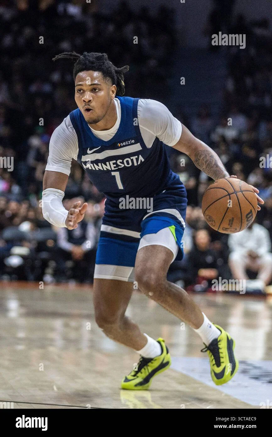 Terrence Shannon Jr. Buktikan Diri: Game 6 Timberwolves Gempur Nuggets, Mengatasi Kritik Finch