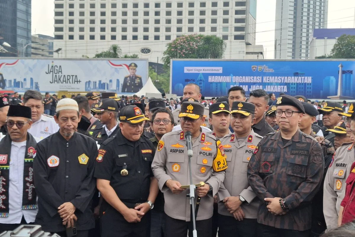 Terungkap! Polda Metro Terima Limpahan Kasus Andrie Yunus, Tantangan Peradilan Umum
