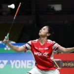 Thalita Ramadhani Bikin Kejutan di Semifinal Uber Cup 2026, Indonesia Perkecil Defisit