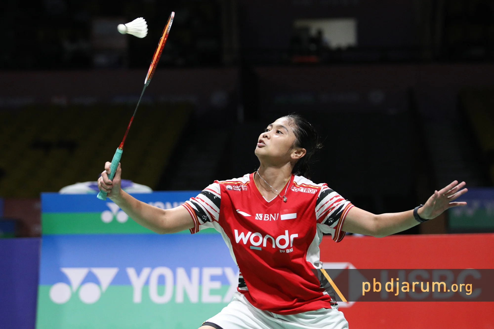Thalita Ramadhani Bikin Kejutan di Semifinal Uber Cup 2026, Indonesia Perkecil Defisit