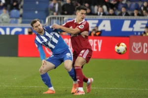 Toni Martínez Mengguncang La Liga: Pencetak 15 Gol Bersama Alavés Siap Raih Panggilan Ke Piala Dunia